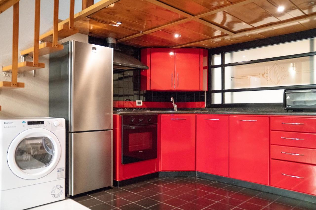 Corso Vittorio Rustic Loft Appartement Cagliari Buitenkant foto