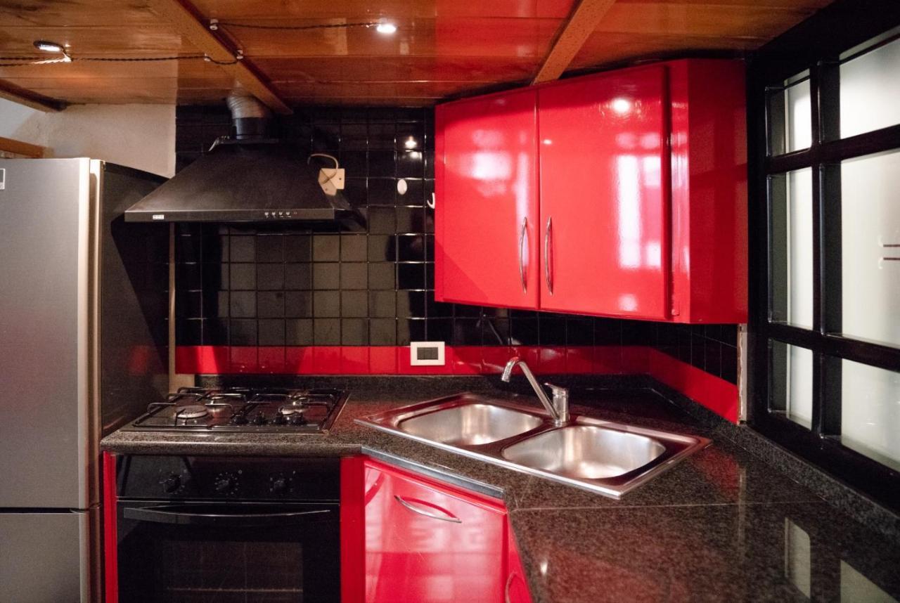 Corso Vittorio Rustic Loft Appartement Cagliari Buitenkant foto