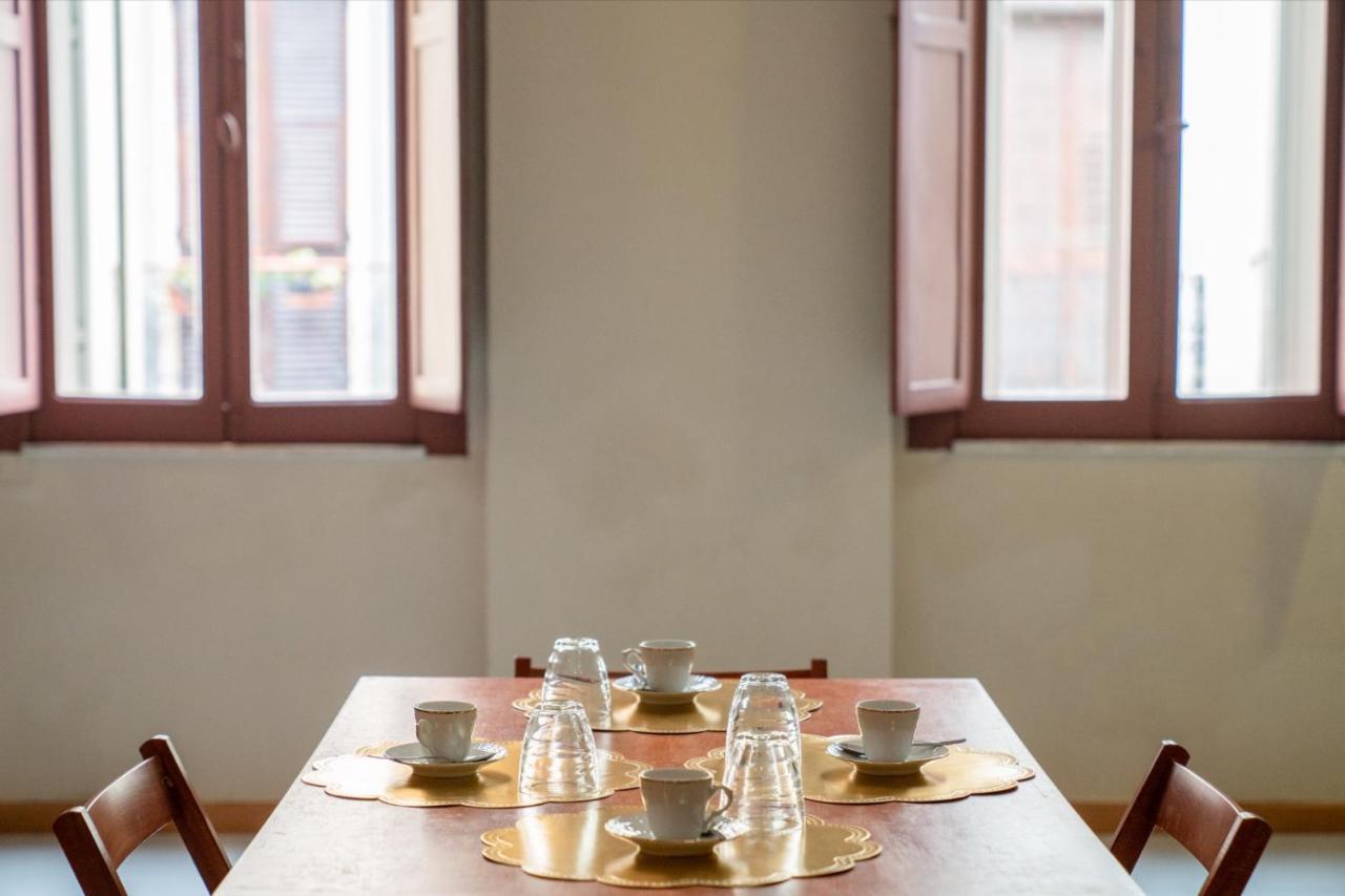 Corso Vittorio Rustic Loft Appartement Cagliari Buitenkant foto