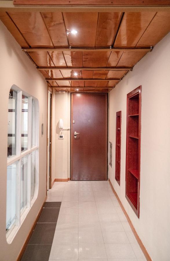 Corso Vittorio Rustic Loft Appartement Cagliari Buitenkant foto